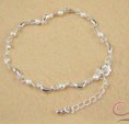 pulsera plata ley 925mm